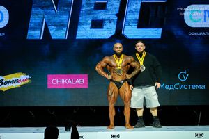 BODYBUILDING НОВИЧКИ